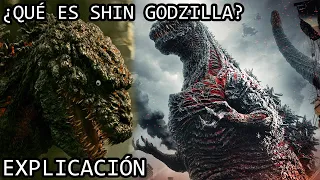 ¿Qué es Shin Godzilla? | El Aterrador Origen de Shin Gojira de Godzilla Resurgence EXPLICADO