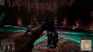 fast skeleton warlord kill