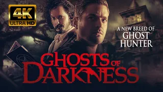 GHOSTS OF DARKNESS (2016) | Full Horror Movie | Paul Flannery, Michael Koltes