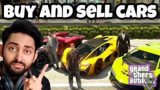 HOW TO MAKE STORY IN GTA 5 | BUY & SELL CAR IN GTA 5 | | GTA 5 Mods 2023 Hindi/Urdu | THE NOOB