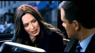 The Adjustment Bureau Trailer