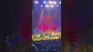 TOTO-africa+journey-world tour 2023@stockton arena,stockton California