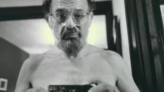 Allen Ginsberg on Fresh Air 1994