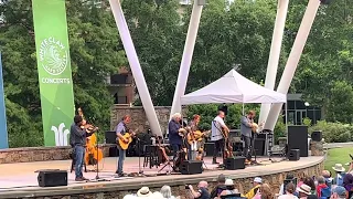 Blackjack. Ricky Skaggs and Kentucky Thunder. 7/8/22