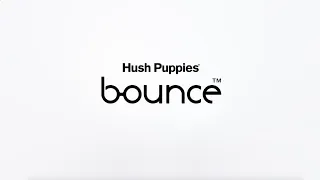 Hush Puppies Bounce Technology