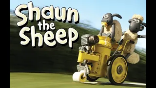 NEW Shaun the Sheep HD ( PART 6) 2019 فيلم كرتون الخروف الشهير شون ذا شيب