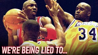 NBA Myths That are Still FALSELY Believed to This Day..