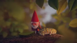 Gnome | Comedy Animation Short