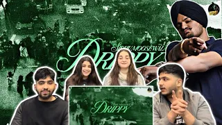 Pakistan 🇵🇰 reaction to Drippy (Official Video) | Sidhu Moose Wala |Mrci | AR Paisley