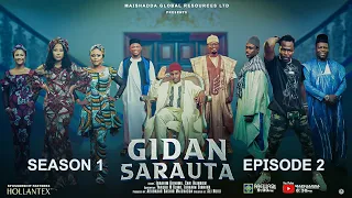 GIDAN SARAUTA SEASON 1 EPISODE 2