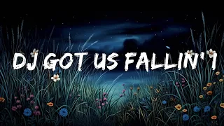 [1 Hour] Usher - DJ Got Us Fallin' In Love (Lyrics) ft. Pitbull  | New Viral Songs 2023