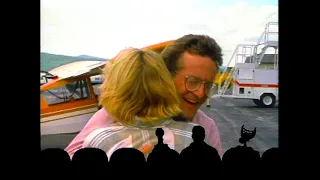 MST3K: Time Chasers - Skydiving Grandma