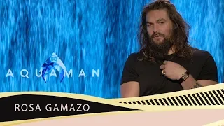 Jason Momoa for Aquaman: Hawaii was illegally taken from us