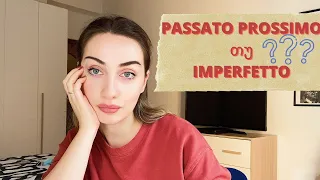 A2 დონე - განსხვავება Passato Prossimo და imperfetto-ს შორის/ Bazmani