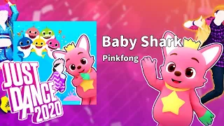 Baby Shark [P2] | Just Dance 2020