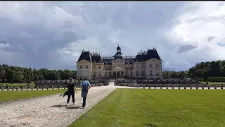 ONE Of THE MOST BEAUTIFUL CASTLE IN FRANCE