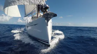 How to Sail the Caribbean – Passage Planning with PredictWind