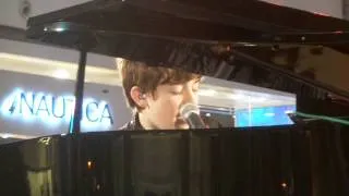 Greyson Chance in Thailand- Cheyenne