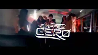 Empecé de cero VIDEO (OFICIAL) T3R ELEMENTO