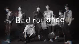 Bad romance - bts