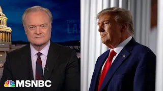 Lawrence reads the filing of the evidence DOJ has against Trump
