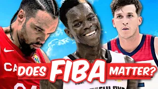 Does FIBA really matter?