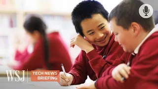 The New AI Era: How Teachers Are Adapting | WSJ Tech News Briefing