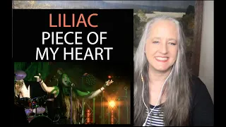 Voice Teacher Reacts to Liliac Piece of My Heart  Live 2019