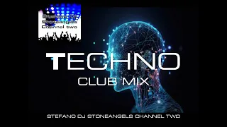 TECHNO OCTOBER 2023 CLUB MIX NEW PRODUCTIONS