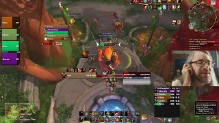 Reviewing MkUltra's Ruby Life Pools Mythic +19 - Protection Warrior PoV
