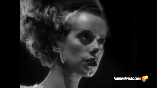 Universal Monsters: The Mummy (1932) & The Bride of Frankenstein (1935) | October 1