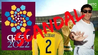 7 SHOCKING World Cup Scandals | HITC Sevens
