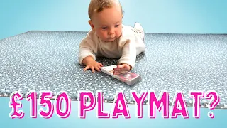 Is a £150 Playmat Really Worth It? - Totter & Tumble Honest Review