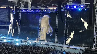 Metallica @paris Stade de France ride the lightning