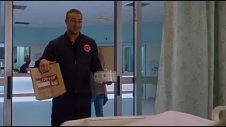 Chicago fire season 5 episode 20 Hospital scene Anna and severide