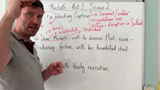 Macbeth Act 1, Scene 2