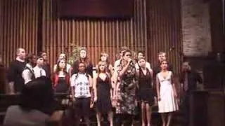 Red Hot Blue sings Hear You Me  (Jimmy Eat World)