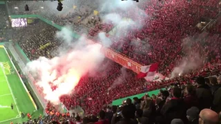 Dortmund vs. Union Berlin - Pyro