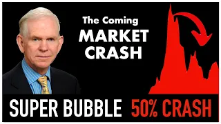 Stock Market Crash like 1929, 2000 Says Billionaire Investor!