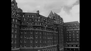 THE GHOSTS OF BANFF  SPRINGS HOTEL,FORT GARY  HOTEL