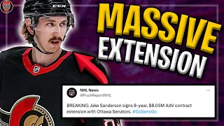 The Senators Are RISKING EVERYTHING With This Signing...
