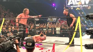 Jon Moxley's AEW Debut At Double or Nothing 2019