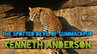 The Spotted Devil Of Gummalapur | Kenneth Anderson Book Story | Gummalapur Man-Eater  | Best Story