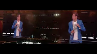 Jay-Z - Niggas in Paris, Beach Is Better (Live at The OTR II World Tour)