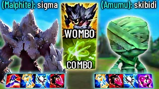 MOST ANNOYING COMBO IN LEAGUE...