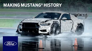 Making Mustang® History | Ford