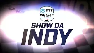 Chamada Fórmula Indy na Com Brasil #IndyNaComBrasil GP de Detroit às 21h00