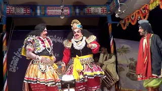 Yakshagana --  Tulu - Baale Bhagavanthana - 14