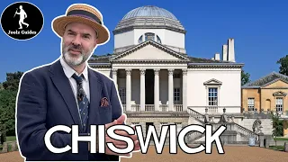 Chiswick to Hammersmith Splendid Riverside London Walk