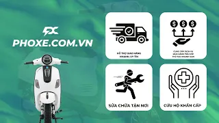 Đặc quyền khi trở thành khách hàng của Phố Xe